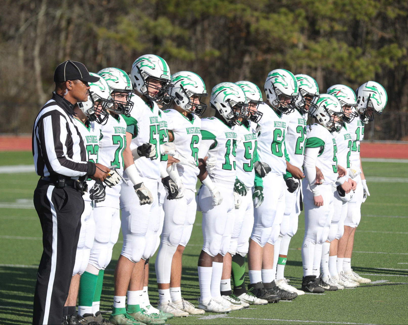 Mainland vs Egg Harbor Township